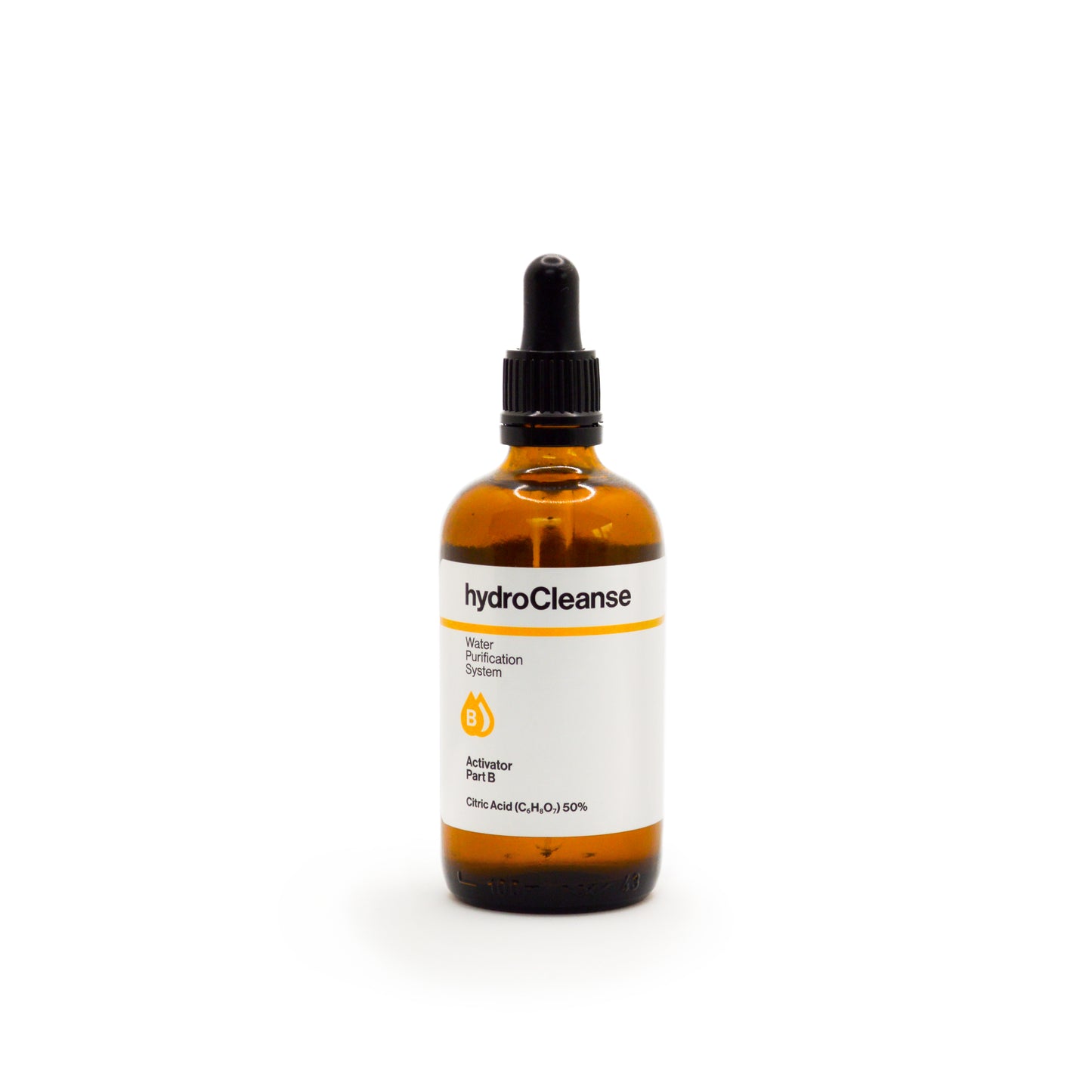MMS Miracle Mineral Solution Citric Acid Kit. Sodium Chlorite and Citric Acid for Chlorine Dioxide water purification 2x100ml